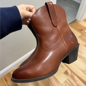 Ariat boots
